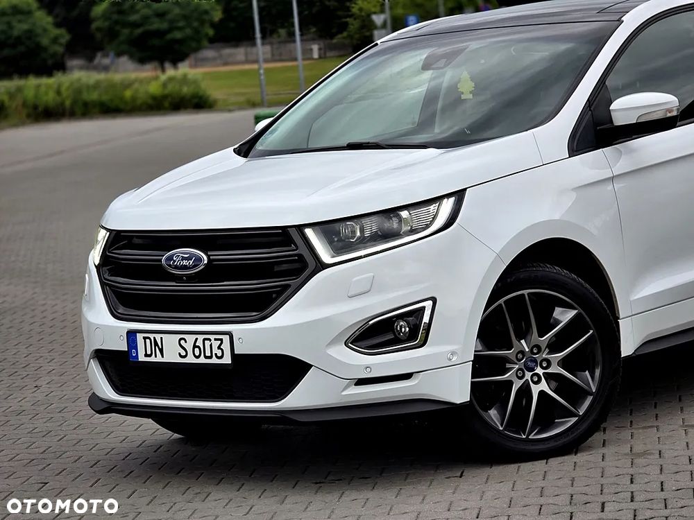 Ford Edge 2.0 TDCi Bi-Turbo 4x4 Sport - 22