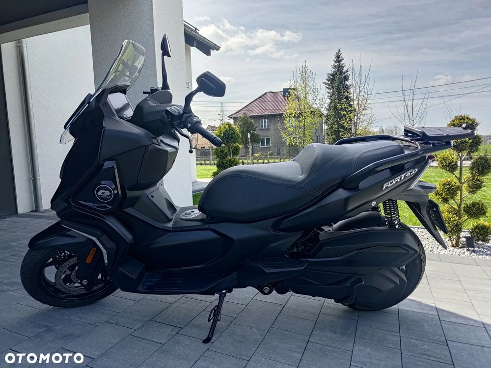 QJMOTOR FORT 350 - 6