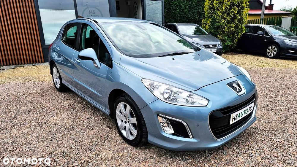 Peugeot 308 1.6 Premium - 5