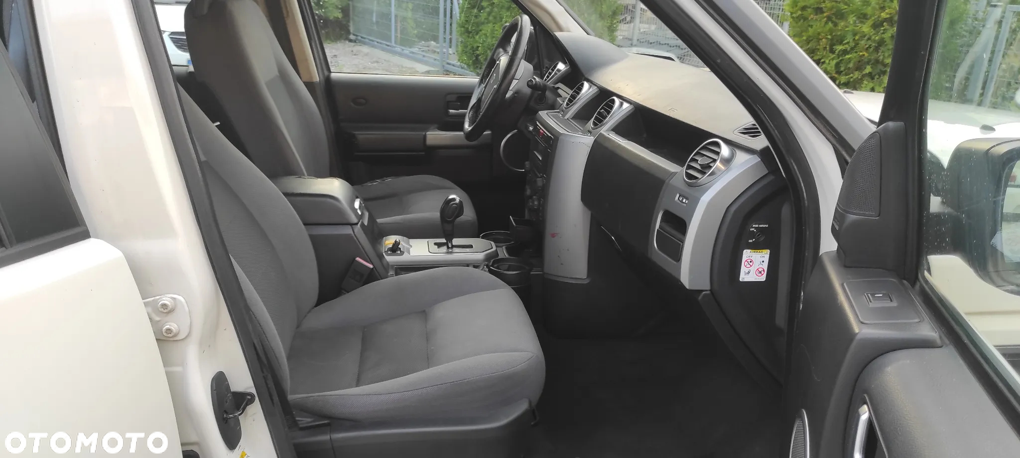 Land Rover Discovery - 13