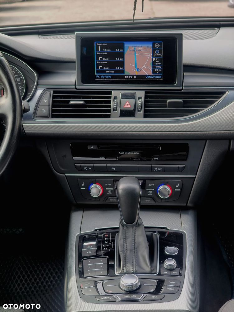 Audi A6 Avant 2.0 TDI Ultra S tronic - 12