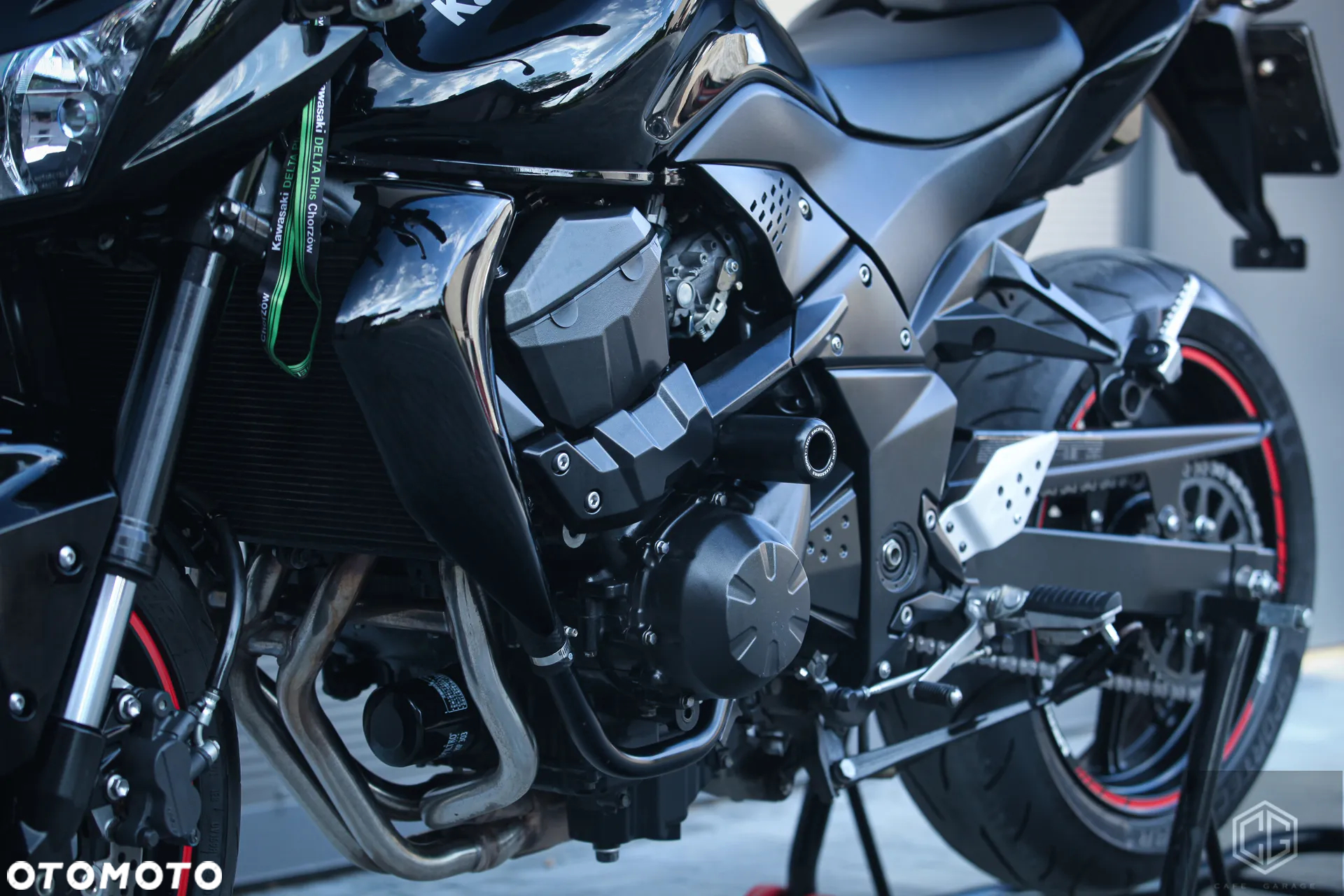 Kawasaki Z - 36