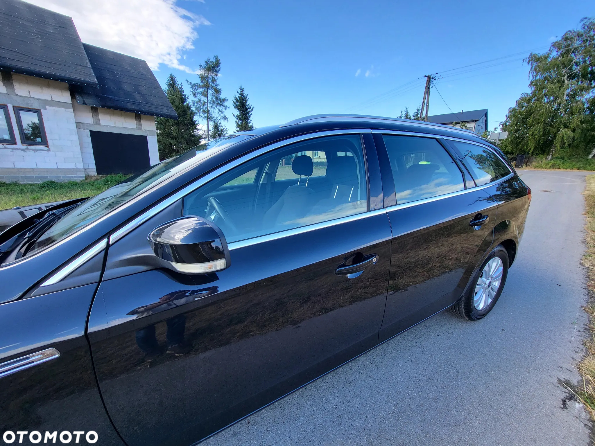 Ford Mondeo Turnier 2.0 TDCi Ghia - 10