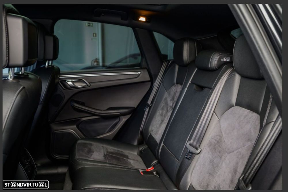 Porsche Macan - 17