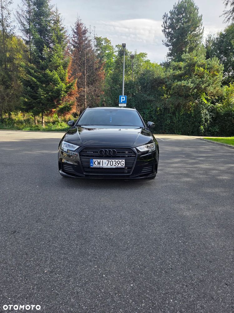 Audi A3 Sportback 2.0 TDI quattro sport - 2