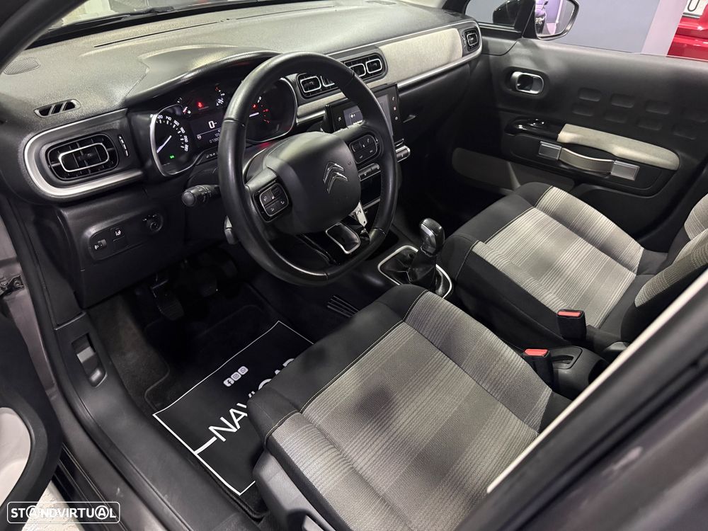 Citroën C3 Pure Tech S&S Shine - 7