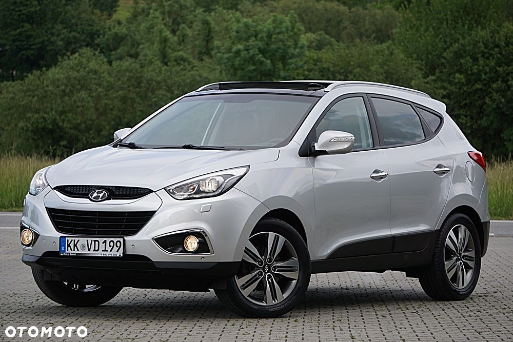 Hyundai ix35 2.0 GDI Premium 2WD - 4