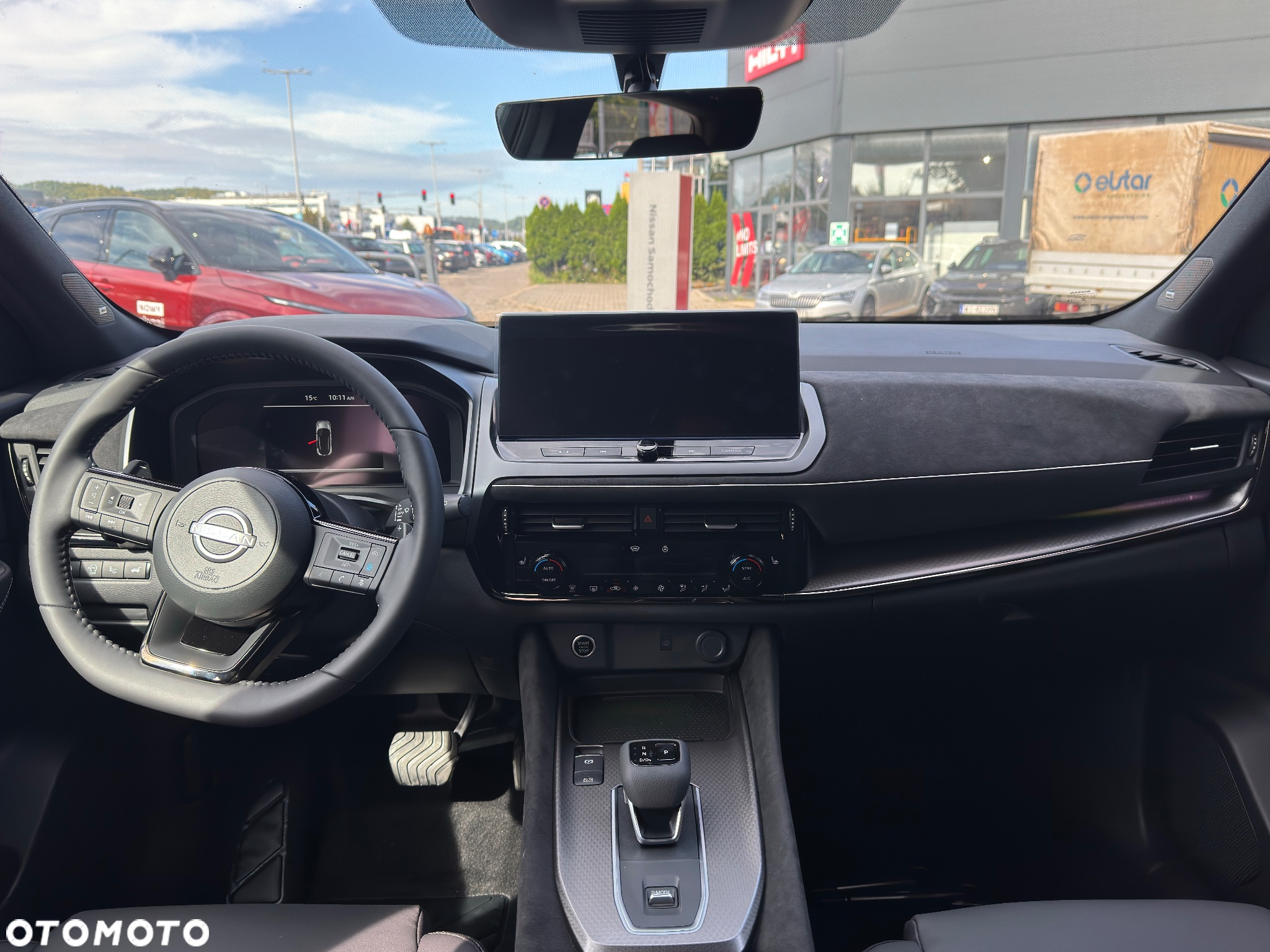 Nissan Qashqai 1.3 DIG-T mHEV N-Design Xtronic - 10