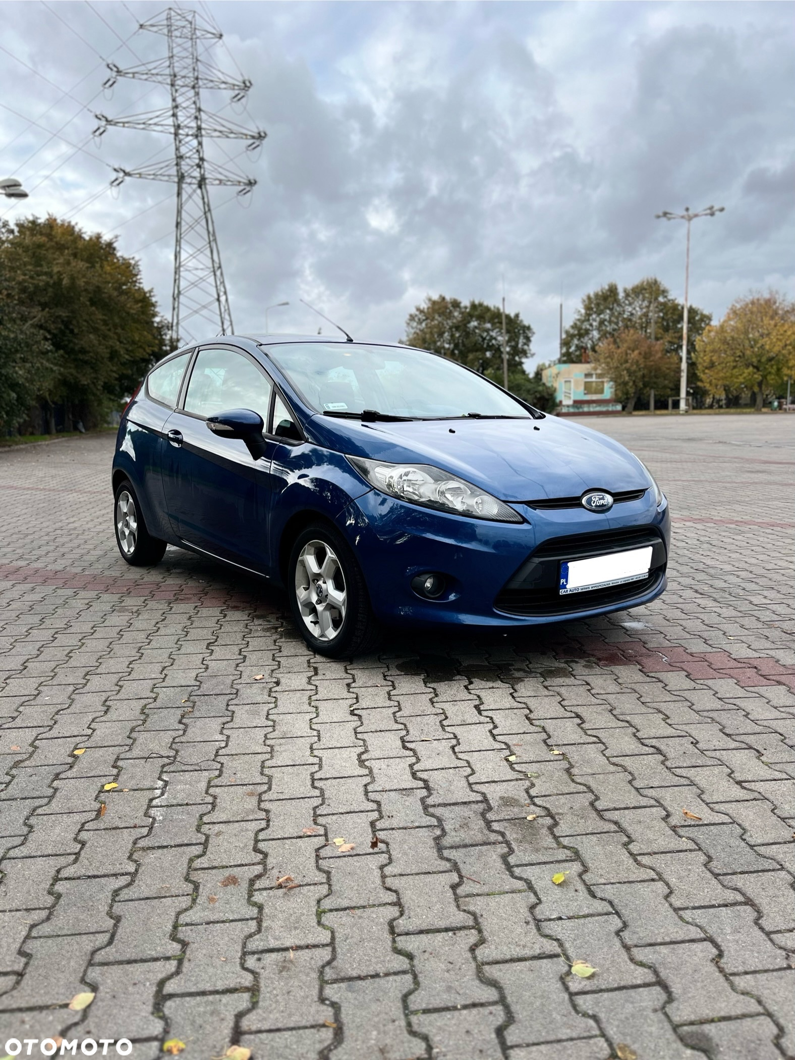 Ford Fiesta - 8