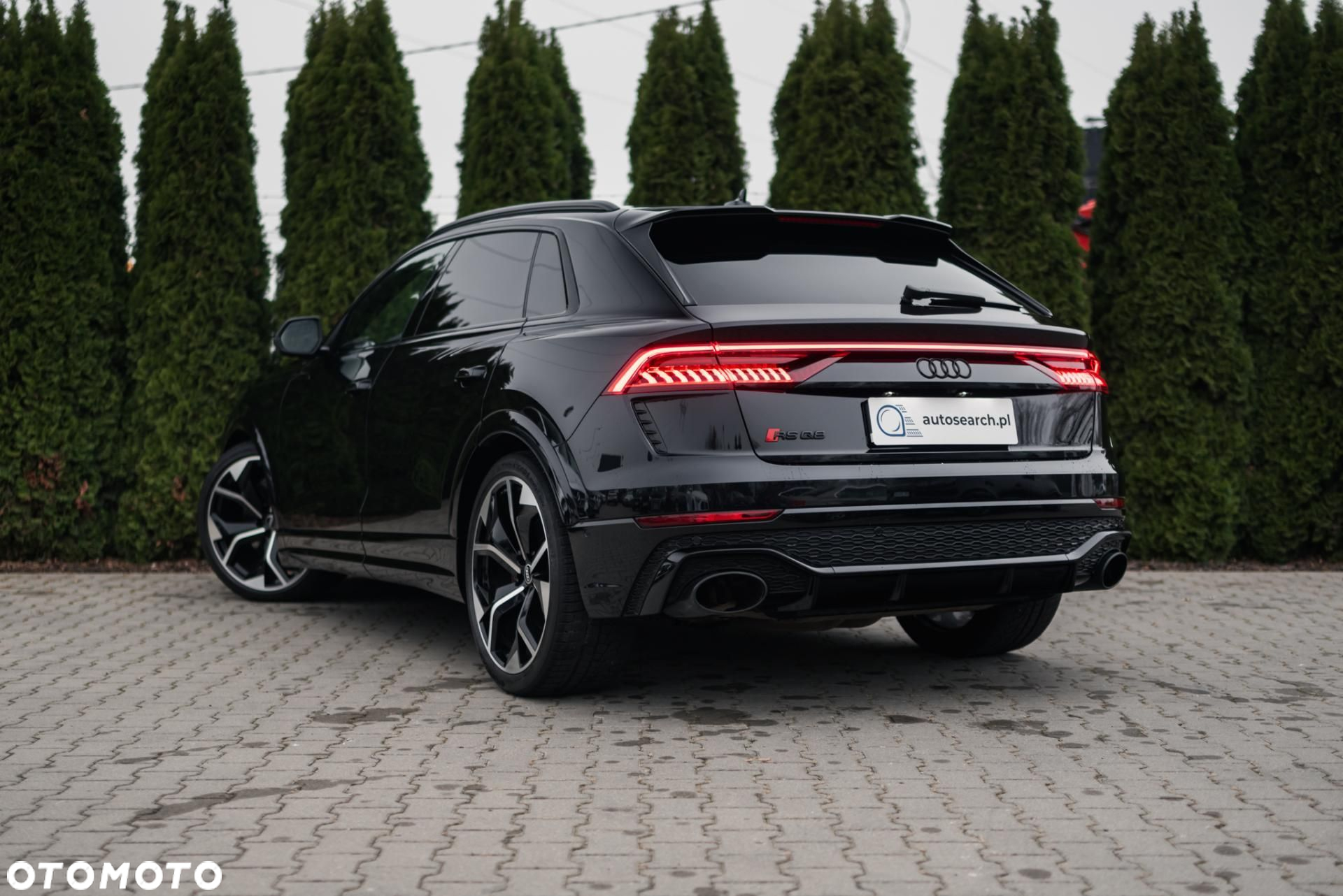 Audi RS Q8 - 6
