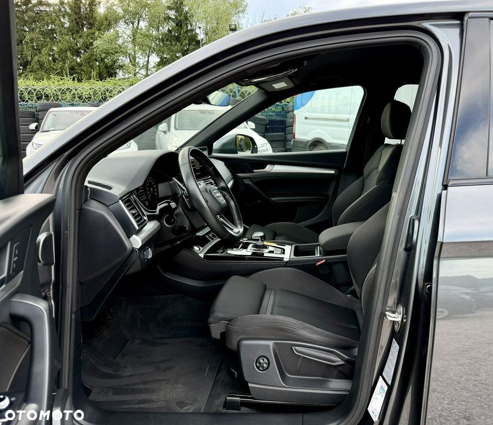 Audi Q5 Sportback 55 TFSI e Quattro S Line S tronic - 9