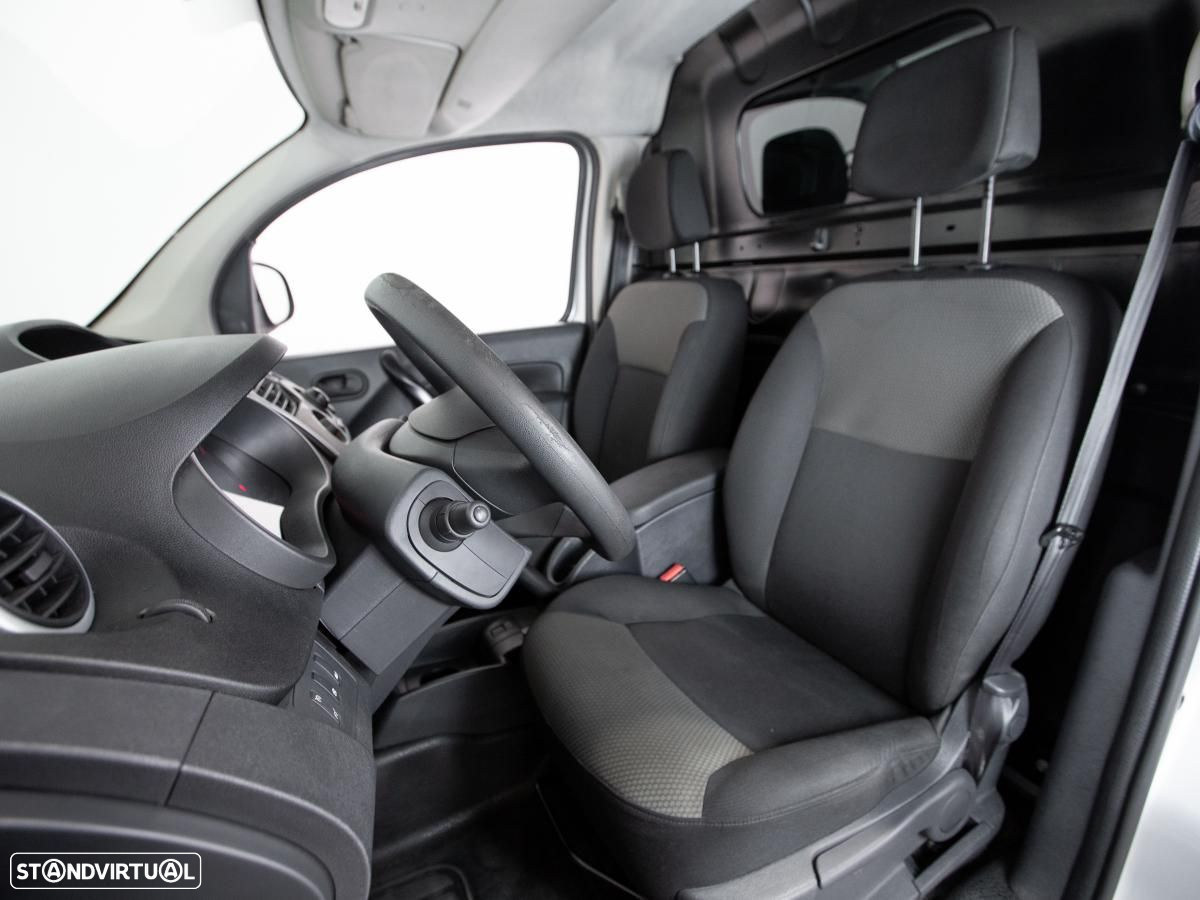 Renault Kangoo 1.5 dCi Busines  c/iva - 9