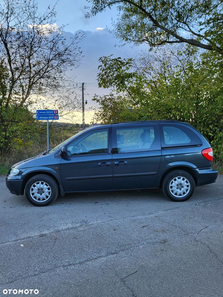 Chrysler Voyager - 14