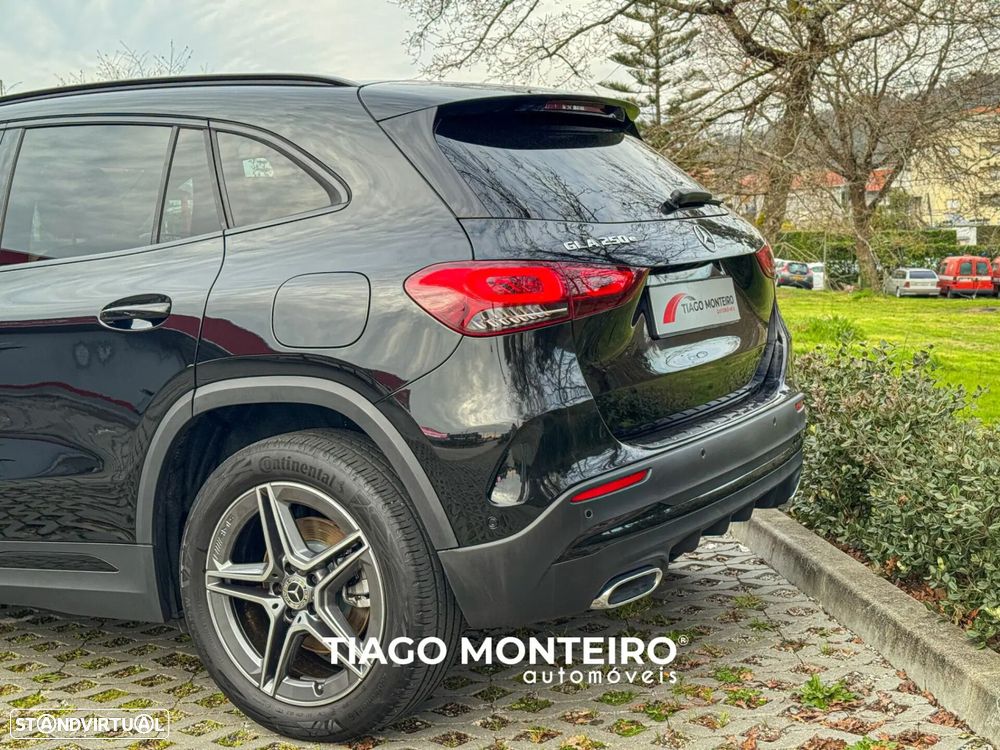 Mercedes-Benz GLA 250 e AMG Line - 20
