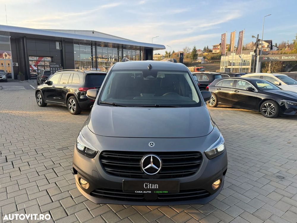 Mercedes-Benz Citan 113 Lung 131 CP FWD 7AT BASE - 3