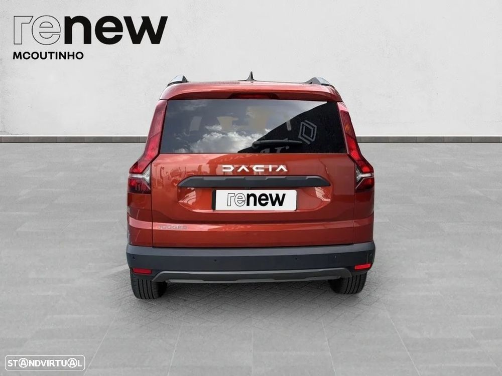 Dacia Jogger 1.0 ECO-G Extreme+ Up&Go 7L Bi-Fuel - 6