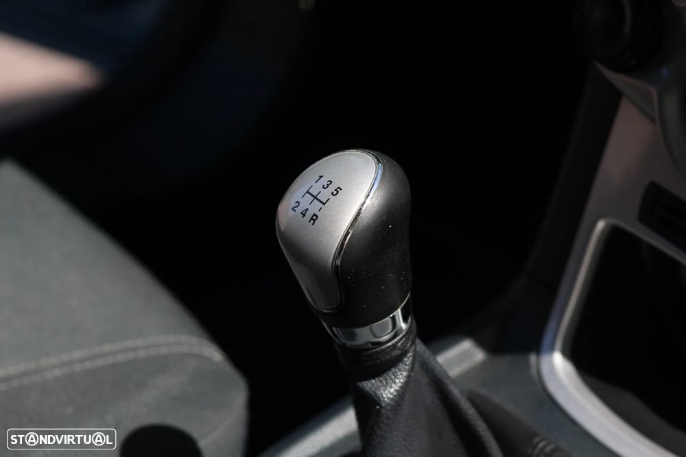 Ford Fiesta 1.25 Titanium 124g - 25