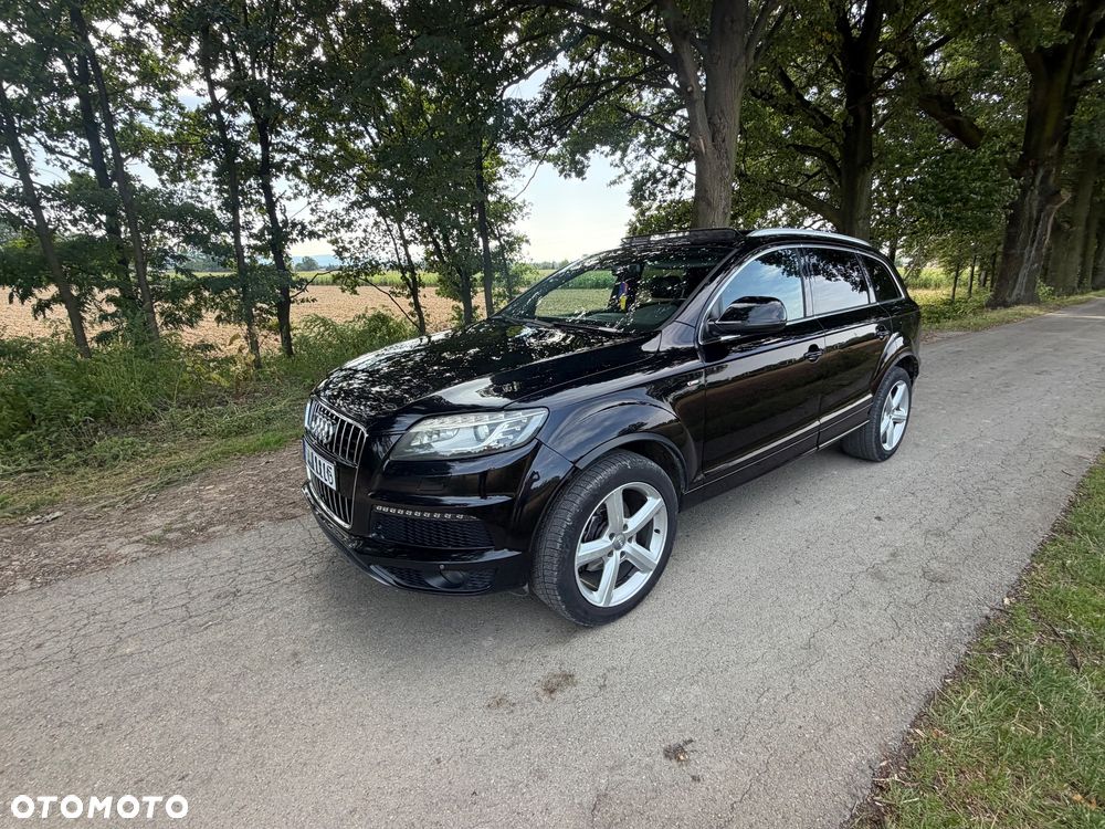 Audi Q7 3.0 TDI DPF Quattro Tiptronic - 1