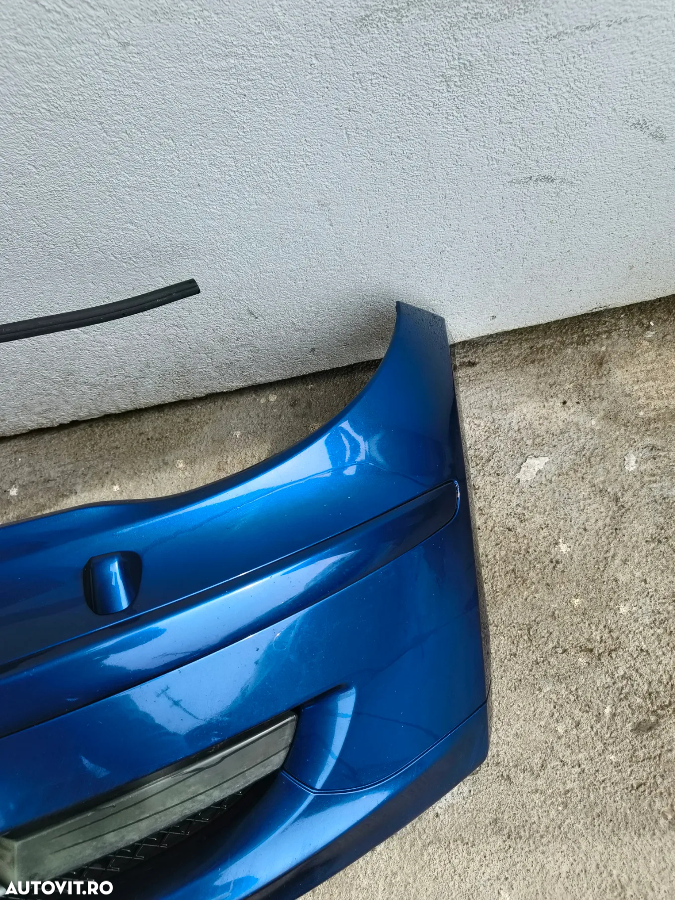 Bara fata BMW E81/87 LCi completa cu spaltoare ( defecte vizibile in poze) - 8