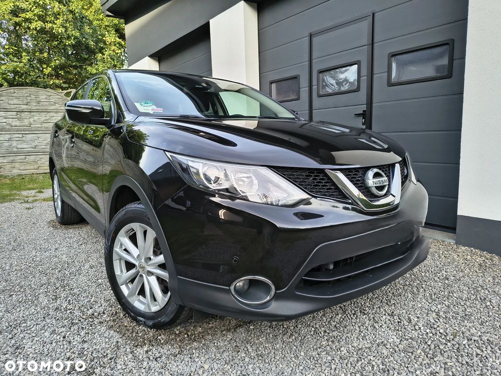 Nissan Qashqai - 1