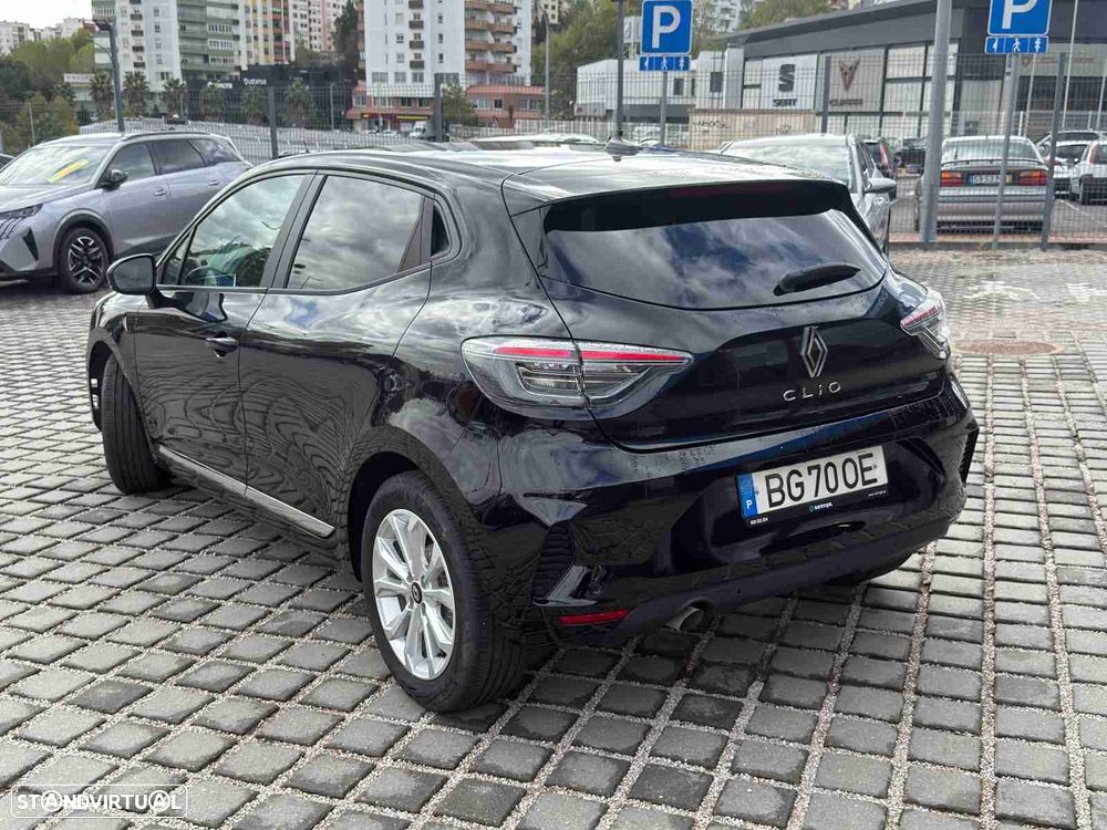 Renault Clio 1.0 TCe Evolution - 7