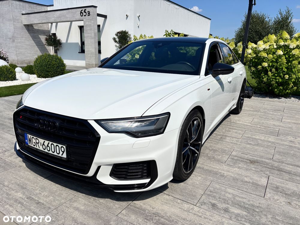 Audi S6 Limousine - 7