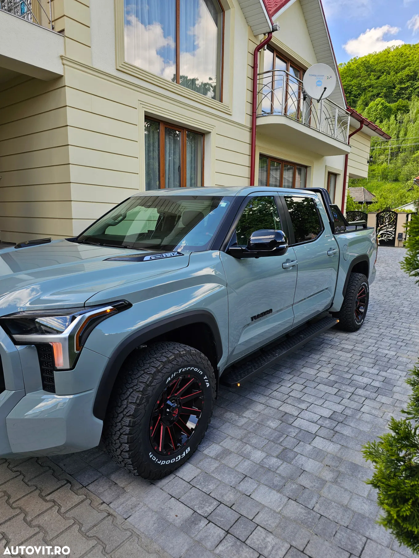 Toyota Tundra - 38