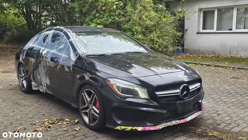 Mercedes-Benz Cla 2014 photo 2