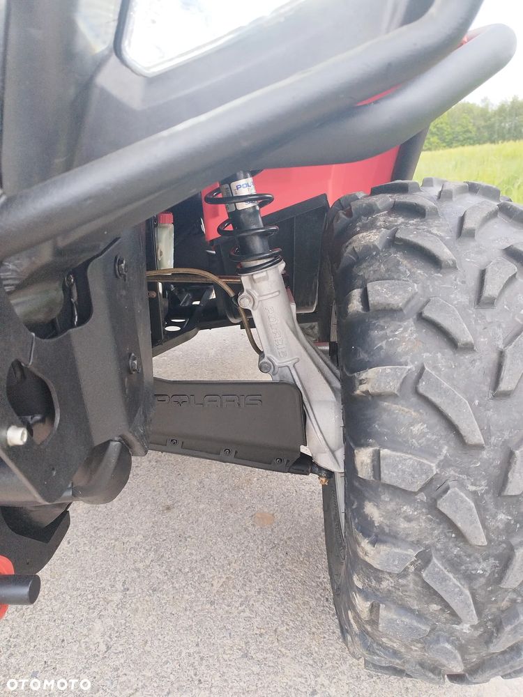 Polaris Sportsman - 5