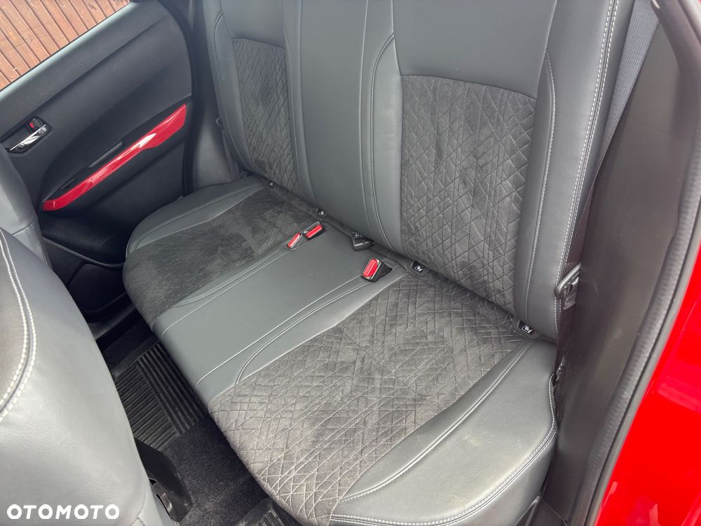 Suzuki Vitara 1.4 Boosterjet SHVS Premium 4WD - 17
