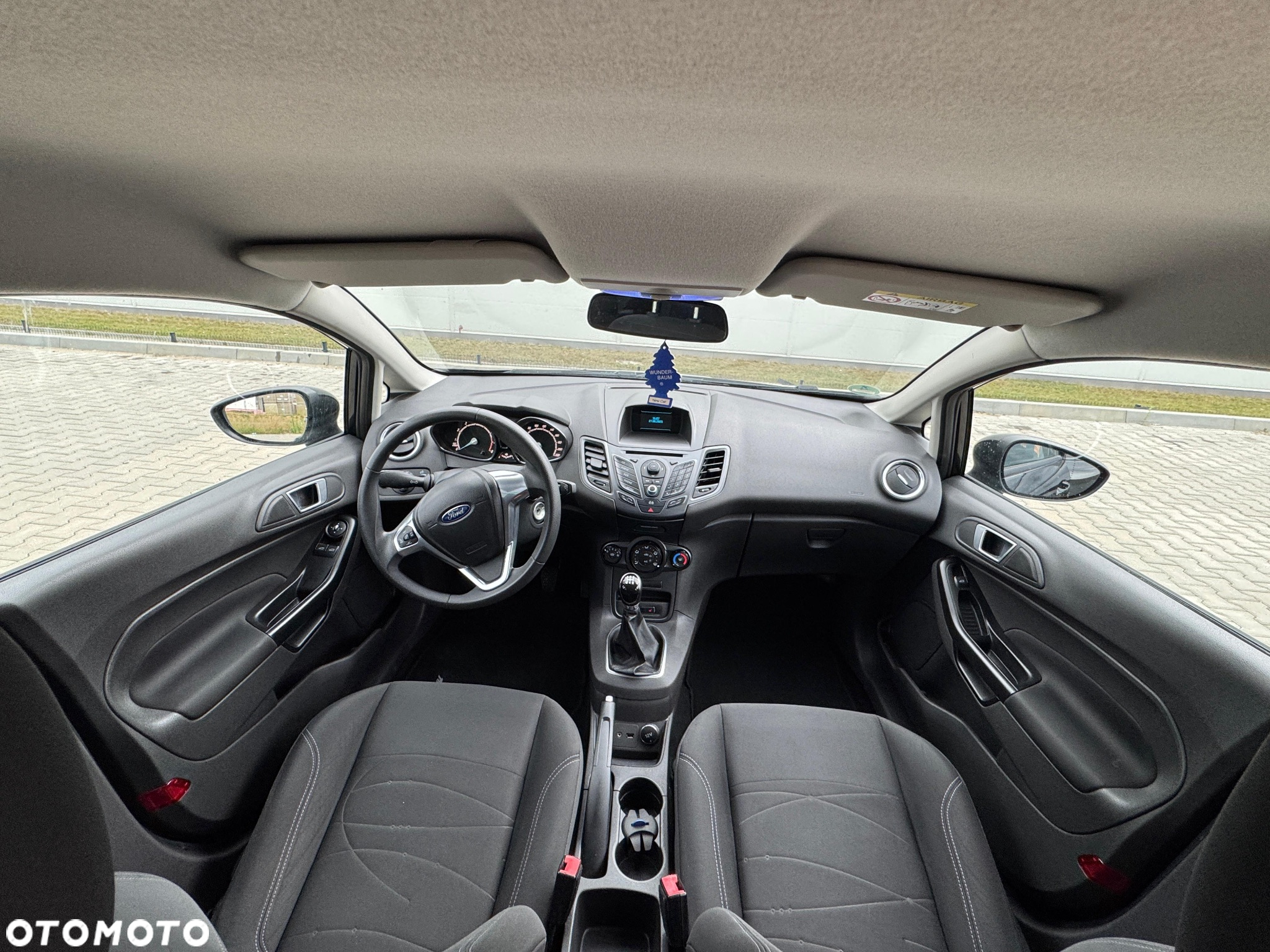 Ford Fiesta 1.0 Start-Stop Trend - 13