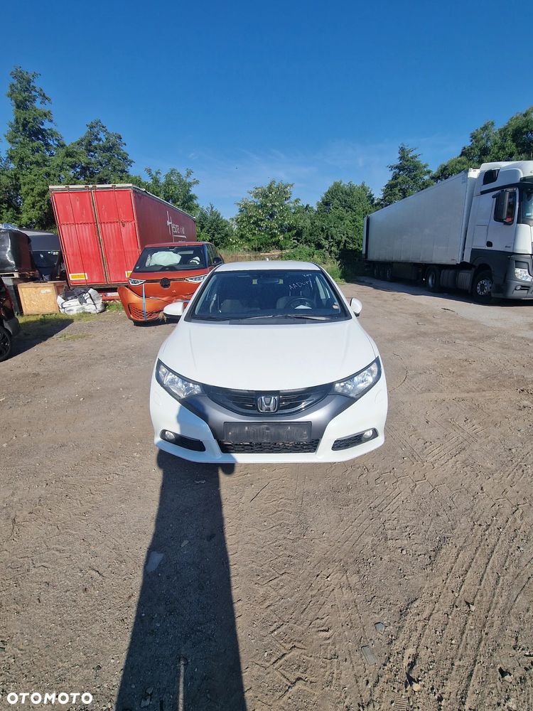 Honda Civic 1.6 i-DTEC Style Edition - 2