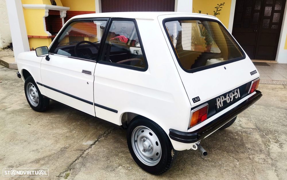 Citroën LNA - 2