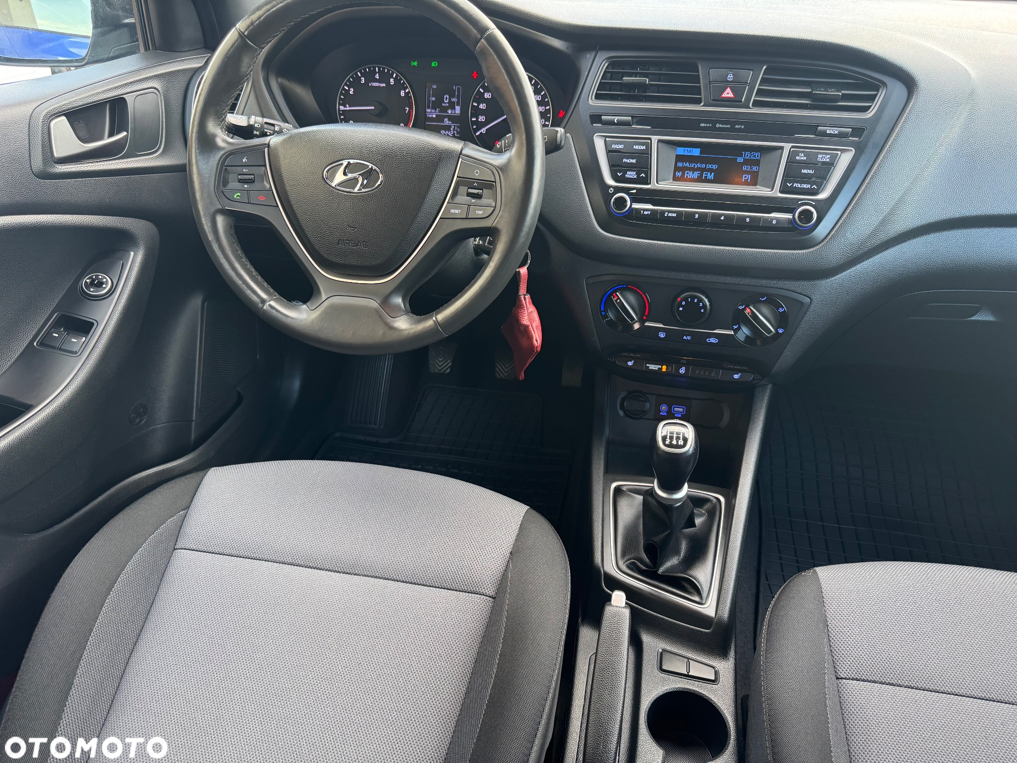 Hyundai i20 1.2 Passion - 7