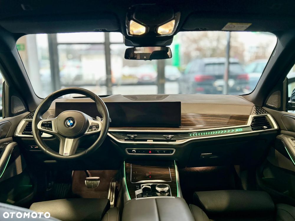 BMW X5 xDrive30d mHEV M Sport sport - 15