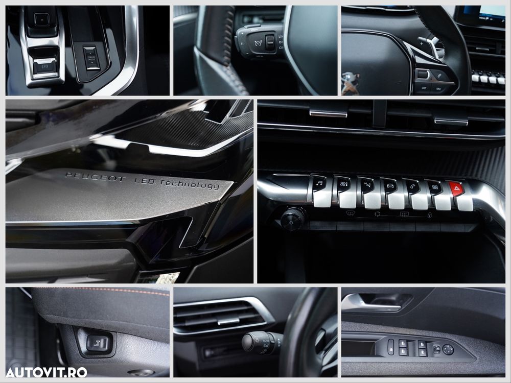 PEUGEOT 3008 2022 — imagine 9