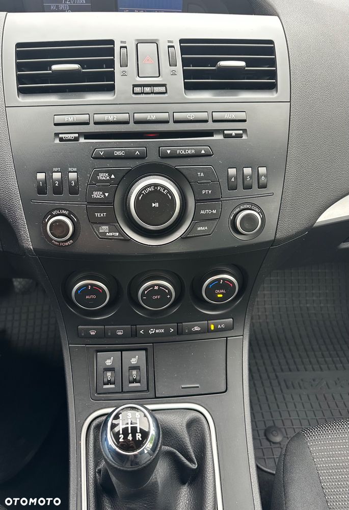 Mazda 3 1.6 Comfort - 11