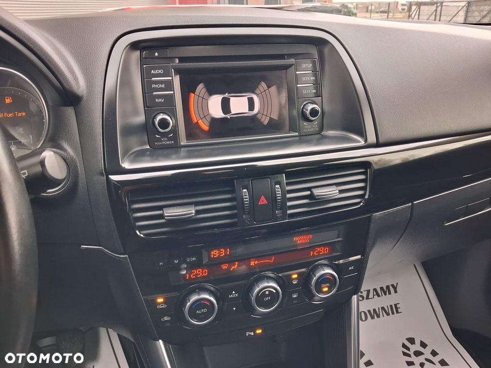 Mazda CX-5 2.2 D Skymotion - 21