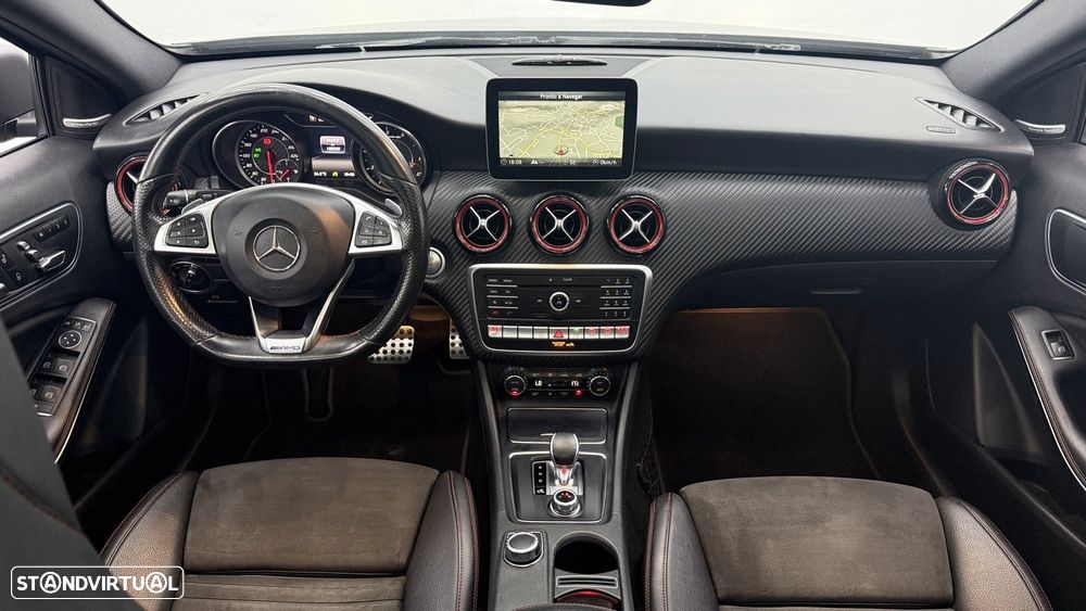 Mercedes-Benz A 45 AMG 4-Matic - 25