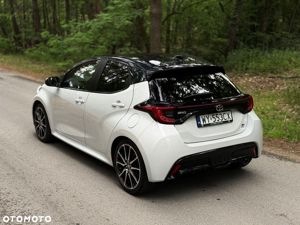 Toyota Yaris Hybrid 1.5 Executive - 15
