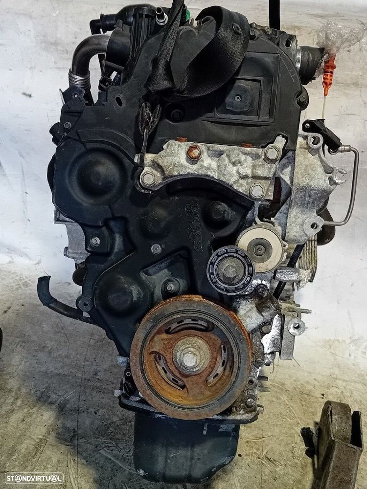 Motor completo CITROËN Nemo Combi - 3