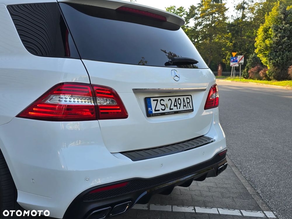 Mercedes-Benz ML 350 BlueTec 4-Matic - 5