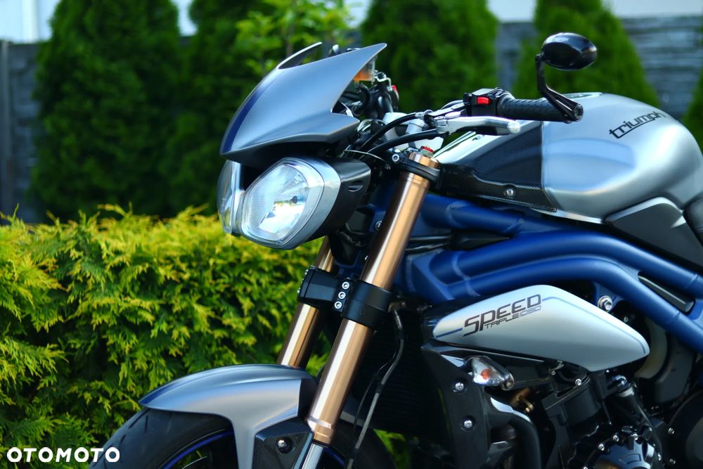 Triumph Speed Triple - 36
