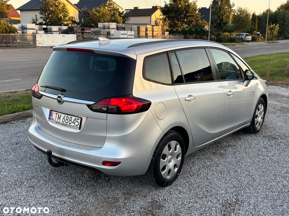 Opel Zafira - 21