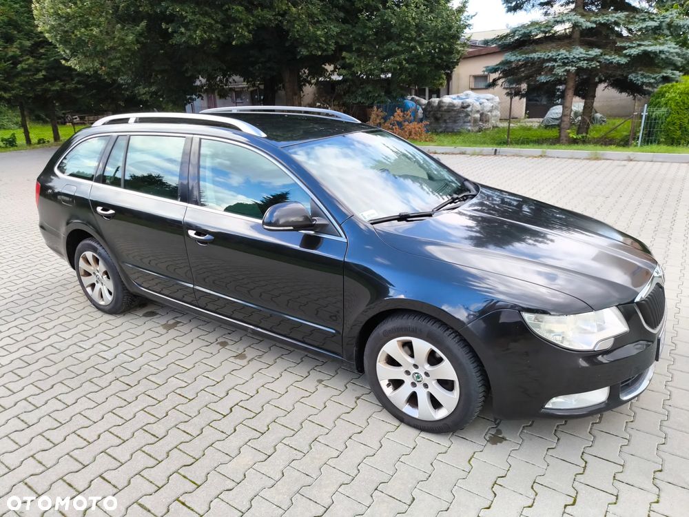 Skoda Superb 2.0 TDI Ambition - 9