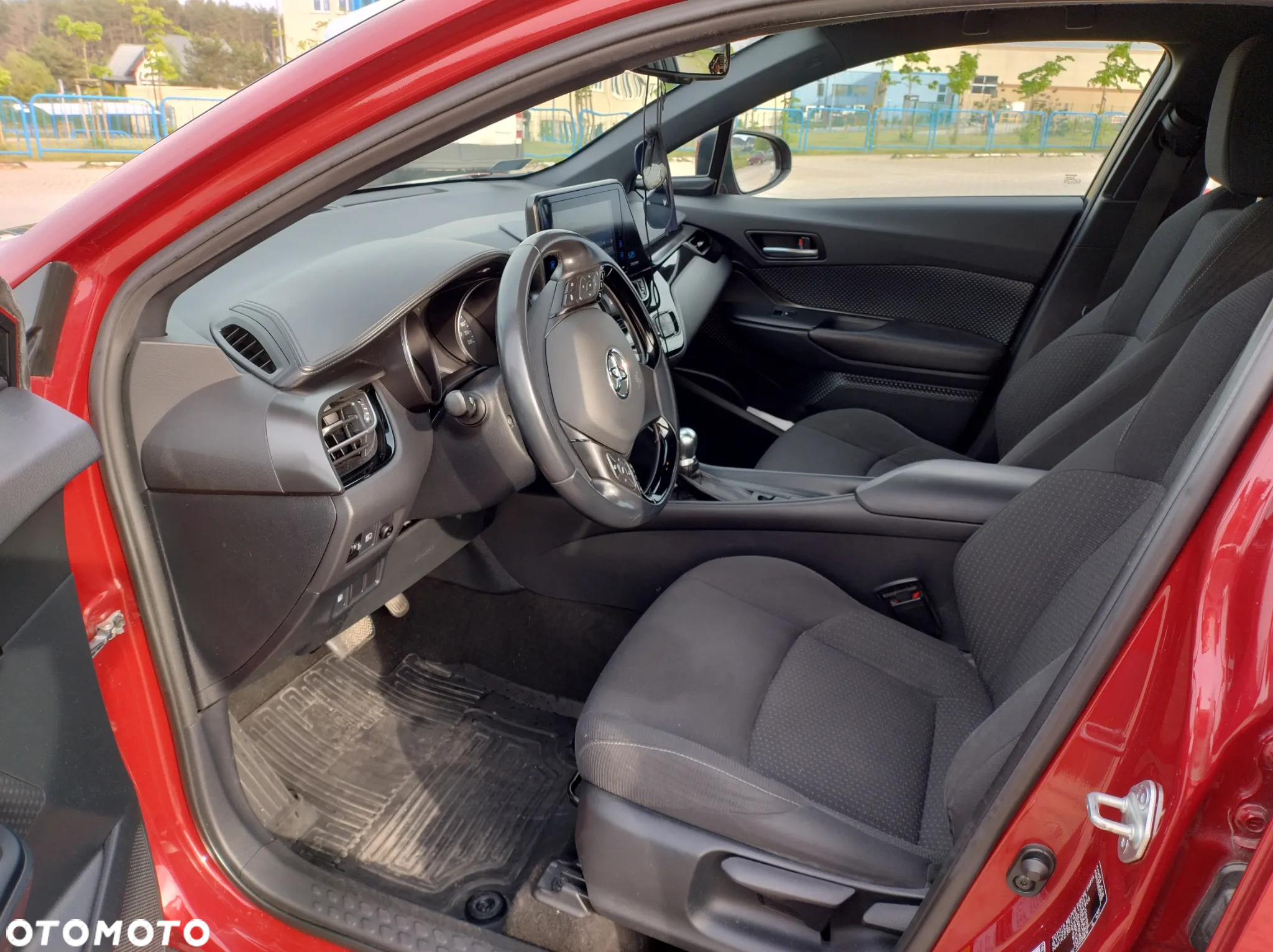 Toyota C-HR 1.8 Hybrid Premium - 14