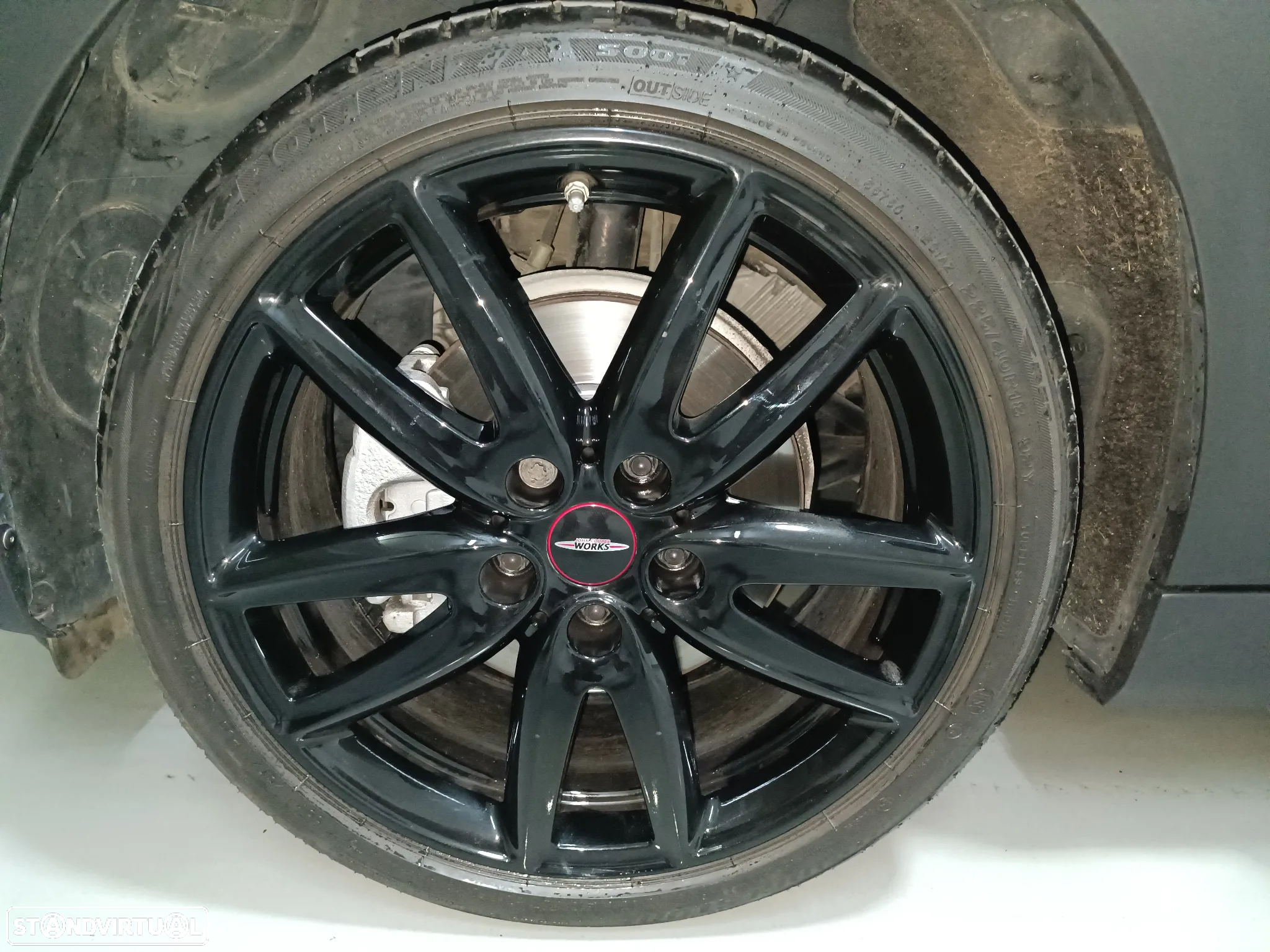 MINI Clubman Cooper D JCW - 9
