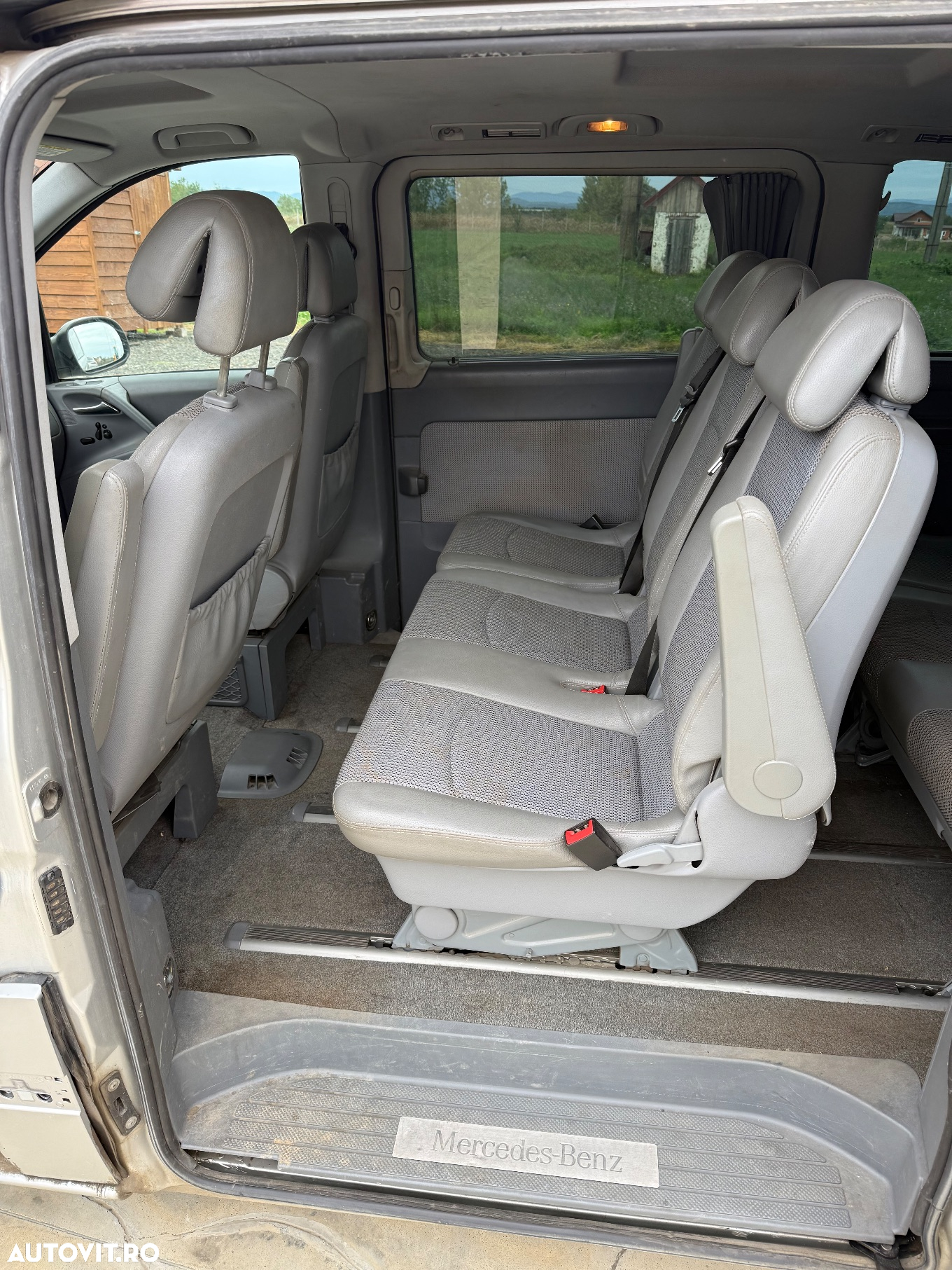 Mercedes-Benz Viano - 9