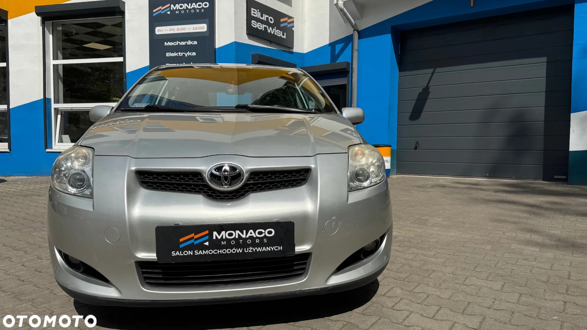 Toyota Auris 1.6 VVT-i Prestige - 3