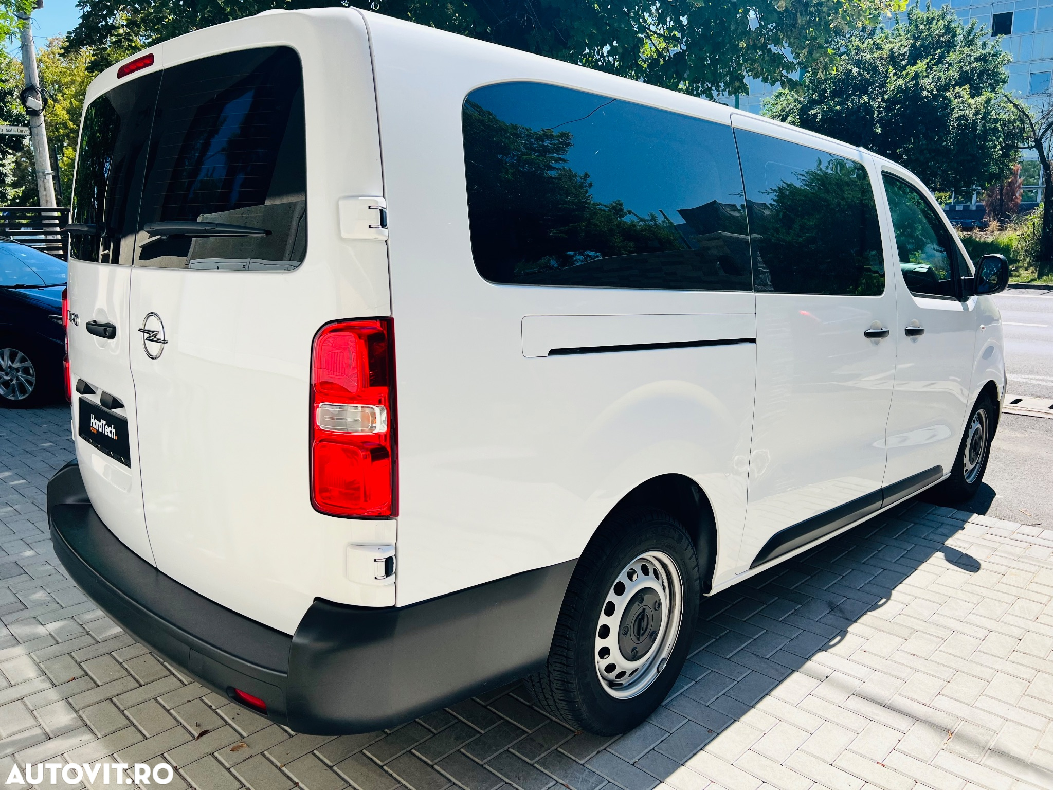 Opel Vivaro 2.0 CDTI 150CP Crew Van L2H1 (L) Sarcina Crescuta Enjoy - 5
